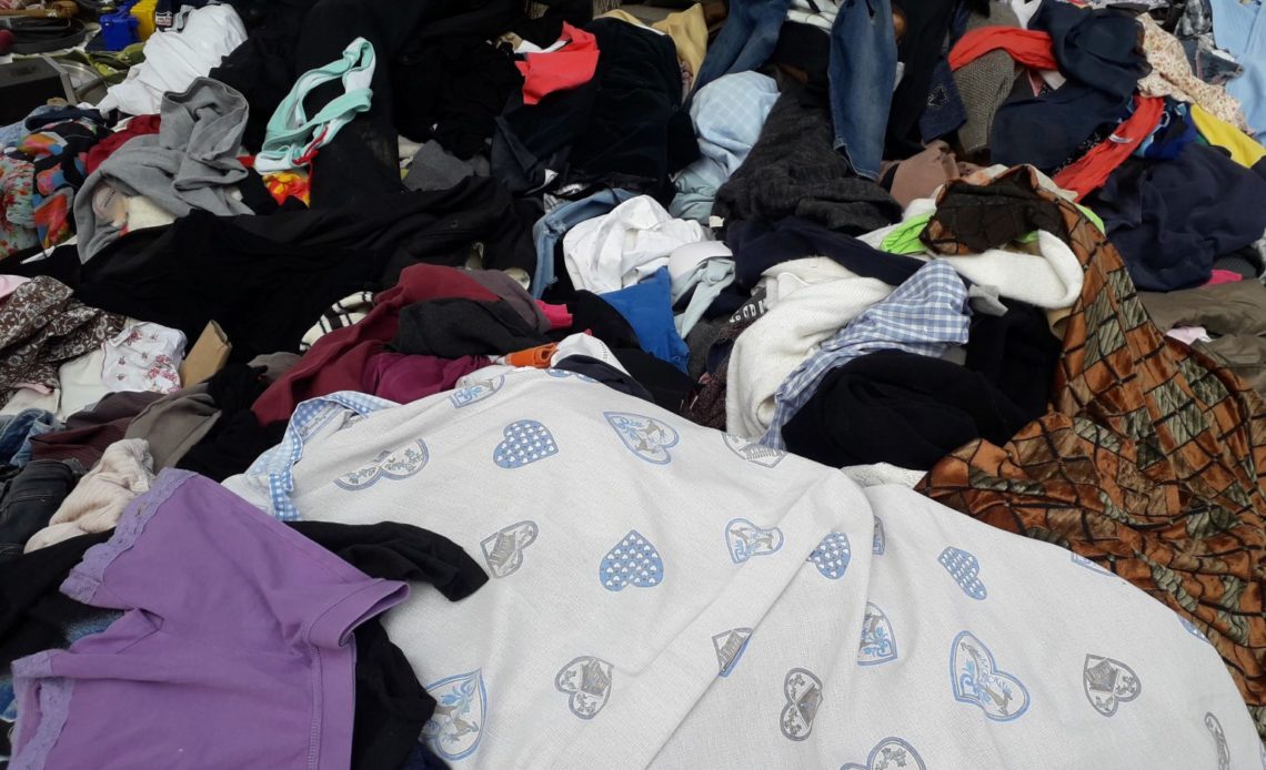 I Waste Picker di Palermo protestano contro la repressione