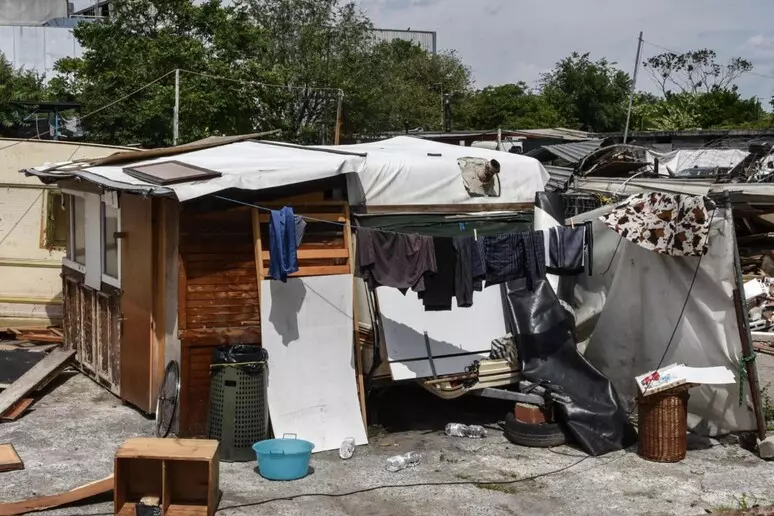 Riutilizzo informale a Roma: il ruolo della comunità rom
