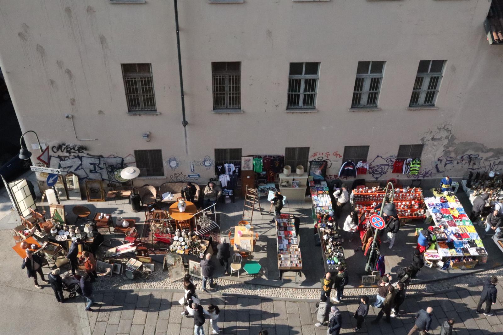 ViviBalon: l’associazione che ha dato voce e unità ai waste picker di Torino