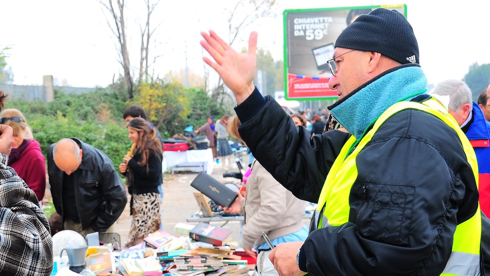 L’esperienza dei mercatini regolari rom: intervista ad Aleramo Virgili