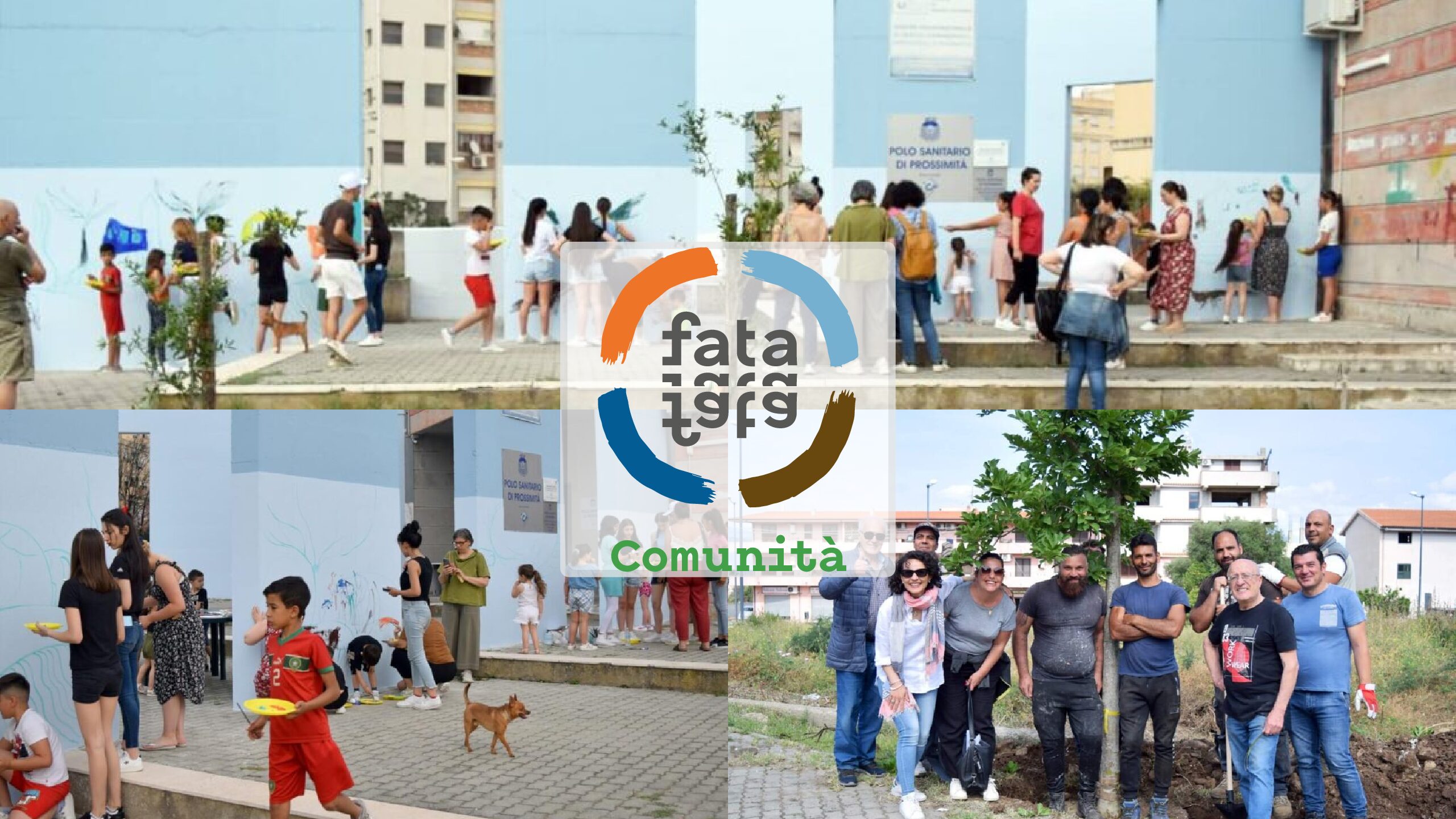 Progetto F.A.T.A: l’iniziativa a Reggio Calabria per la rigenerazione di Arghillà