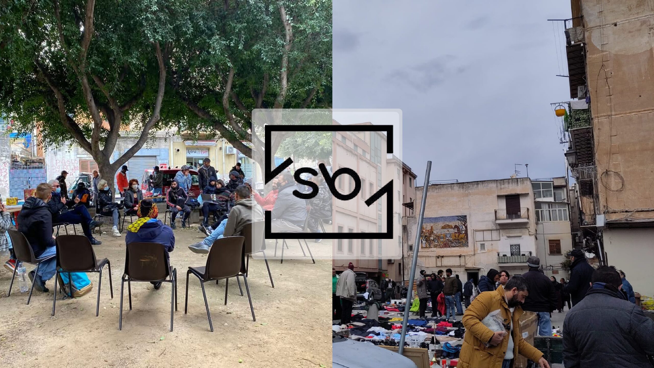 Sbaratto: l’associazione che rappresenta i mercatari dell’Albergheria a Palermo
