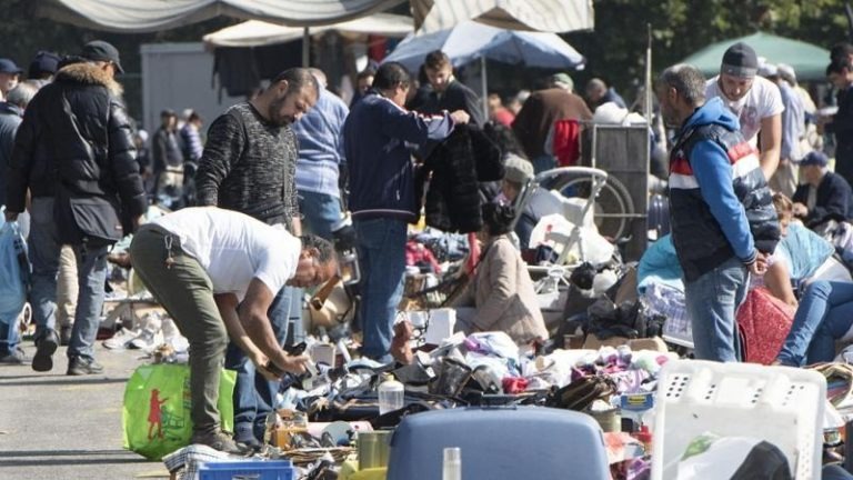 Ricerca St. Andrews sui waste pickers italiani, intervista al ricercatore Saltalippi