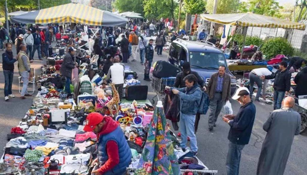 Torino: 2.300 tonnellate sottratte ogni anno ai rifiuti indifferenziati grazie al suq