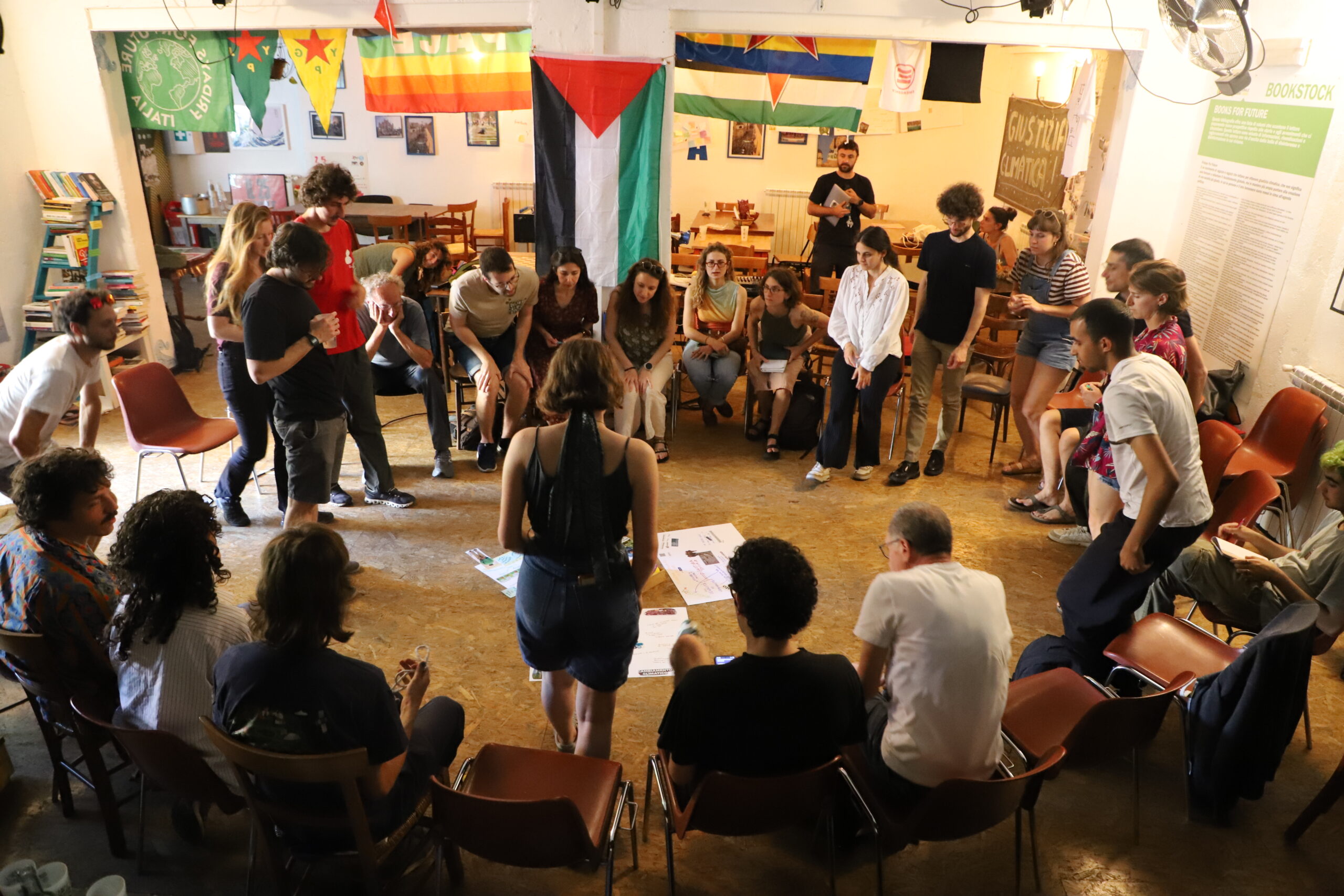 Rete ONU a Torino per la Scuola di politiche “Città oltre la Crescita”